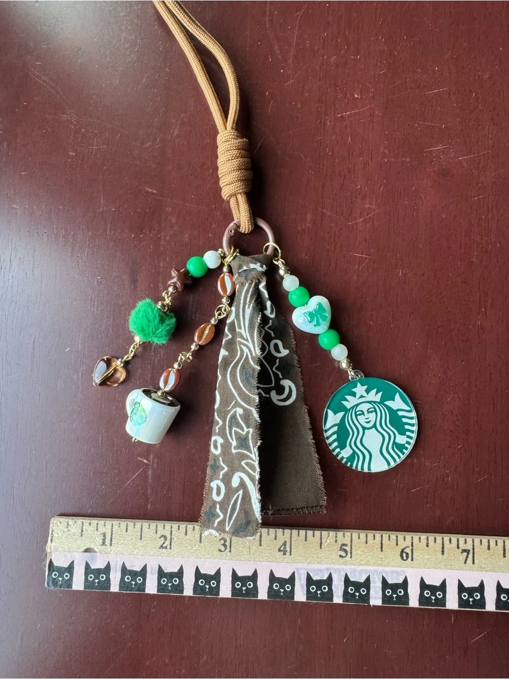 Starbucks handmade stylish